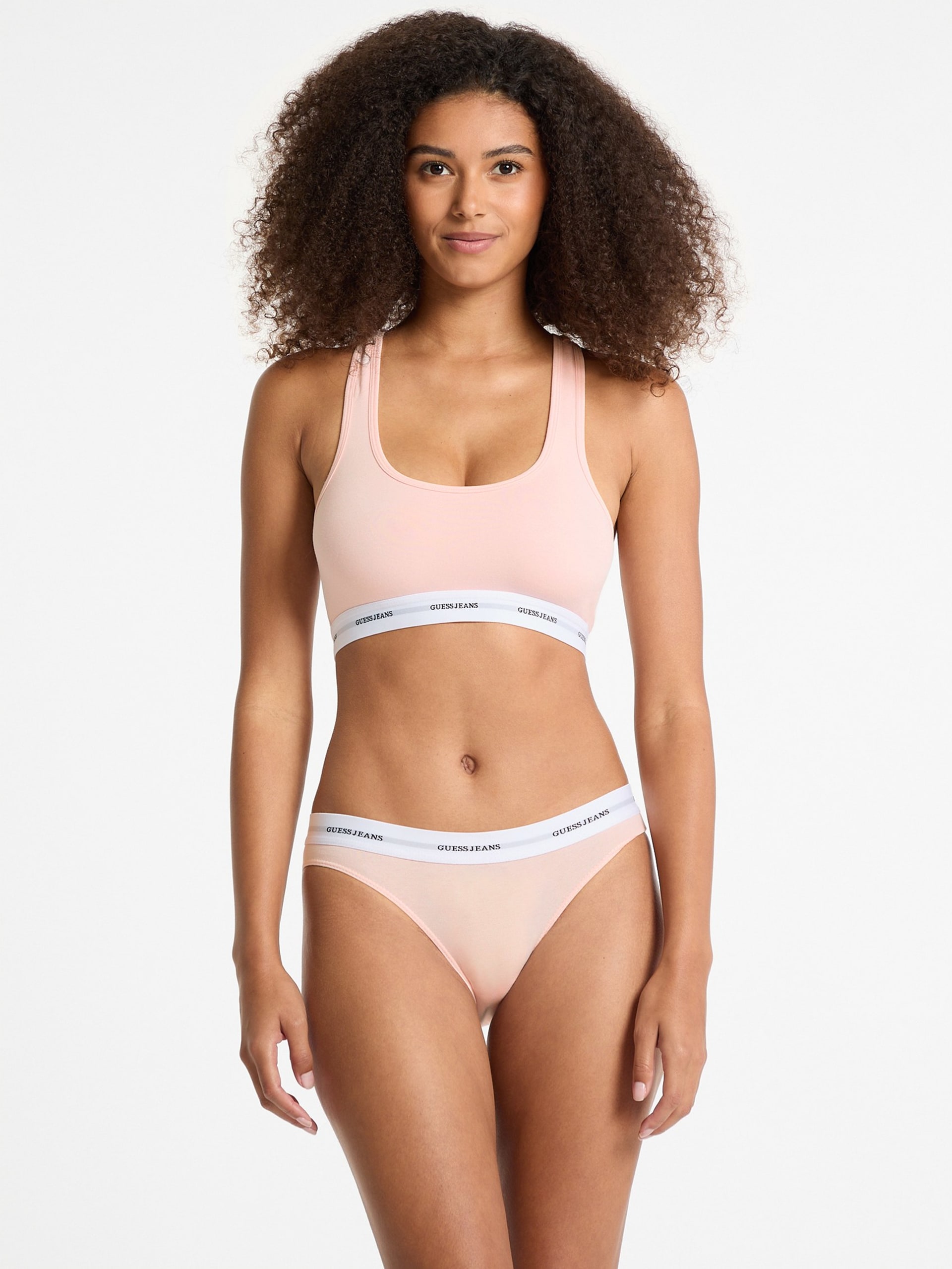 Cueca jeans ecológica GUESS