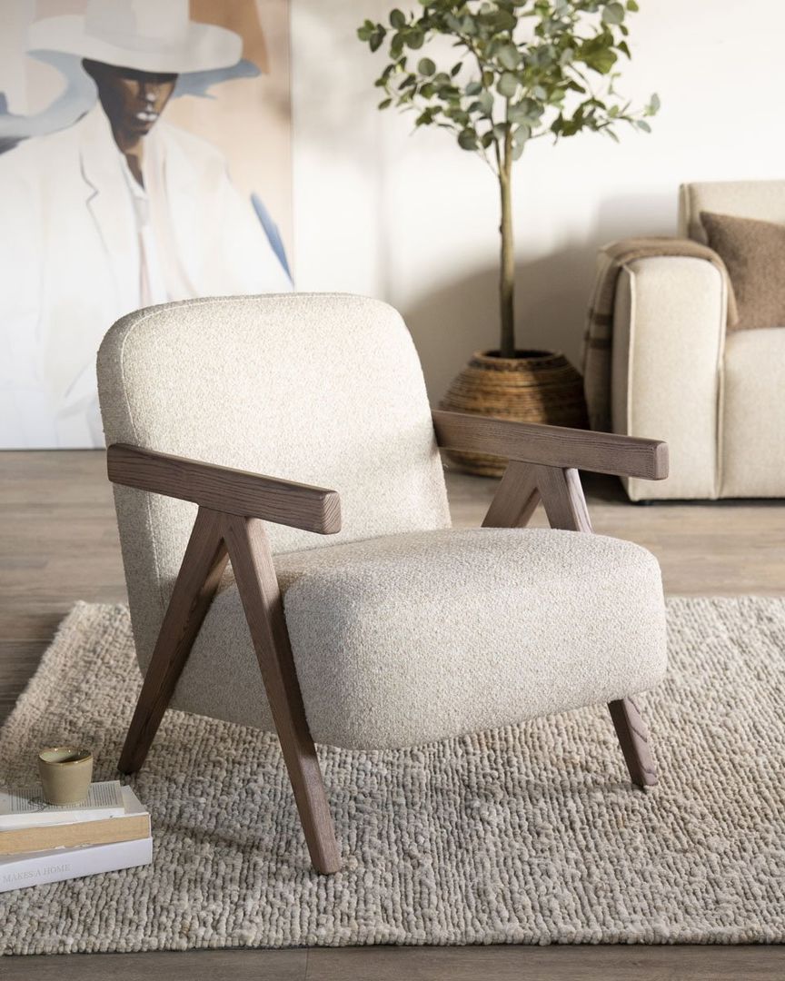 Eleonora   Francis Fauteuil