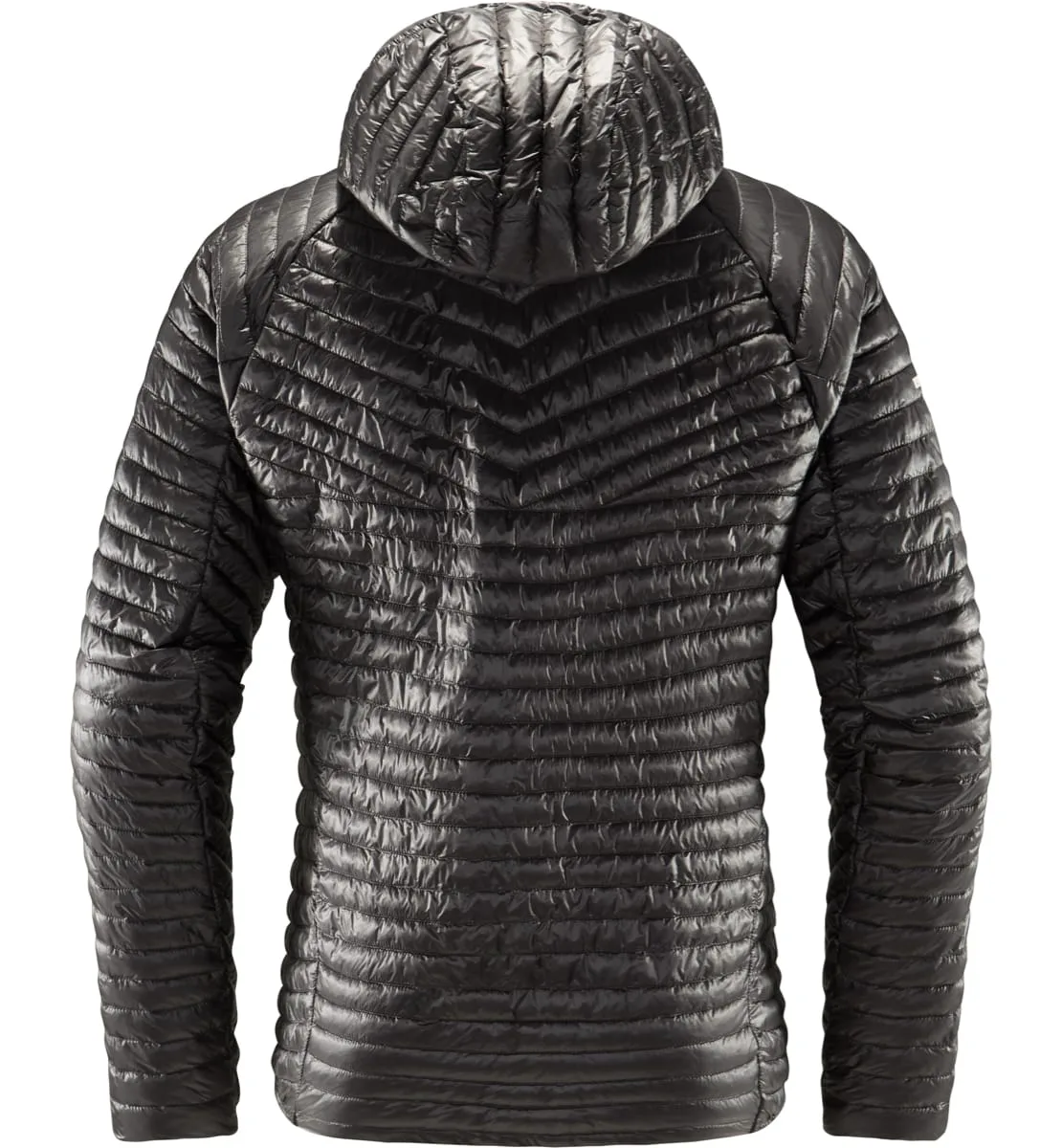 Haglöfs Men's L.I.M Mimic Hood Magnetite