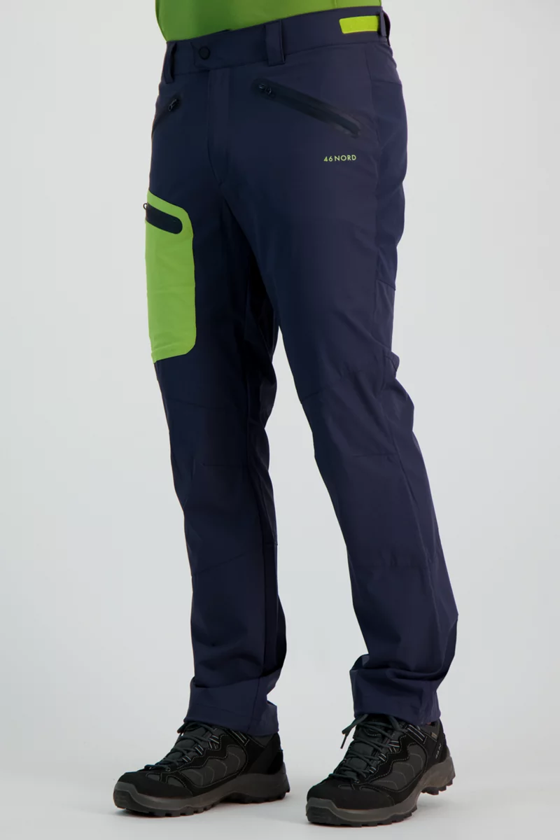 46 NORD Performance Herren Wanderhose