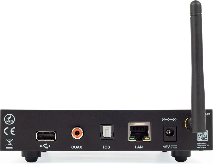 Earmen Staccato Lecteurs réseau audio