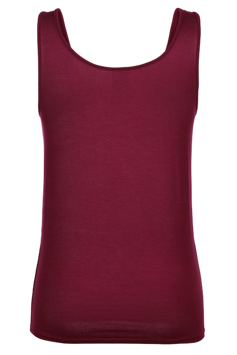 Unterhemd, Slim Fit, Jersey, Rundhals