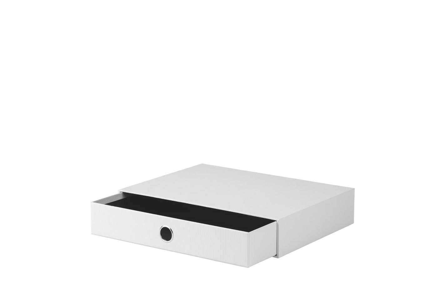 Schubladenbox S.O.H.O. White für A4Schubladenbox A4