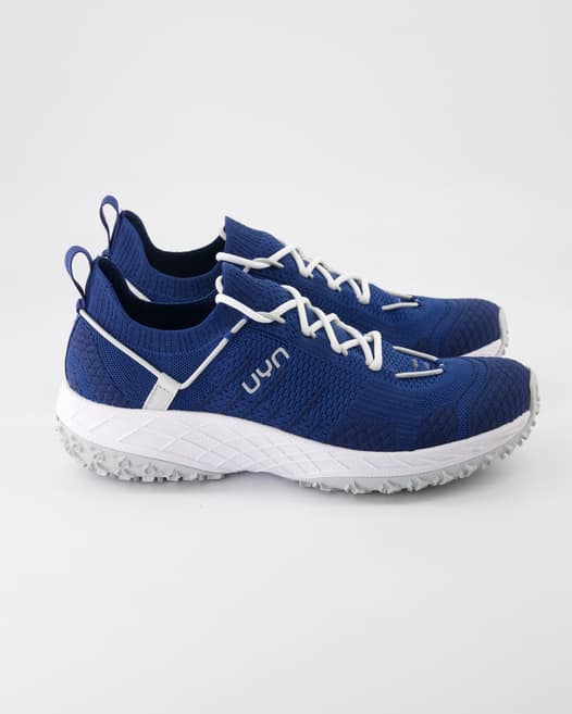 UYN WOMEN URBAN TRAIL NAKED Sportschuhe in Blau