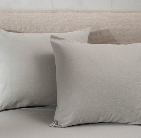 2-PACK Kussensloop Flanel