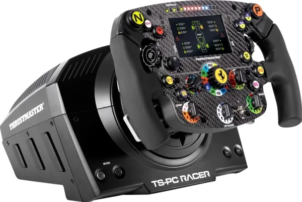 Thrustmaster TS-PC Racer Servo Base - Ratpåsætningsbase for spilcontroller