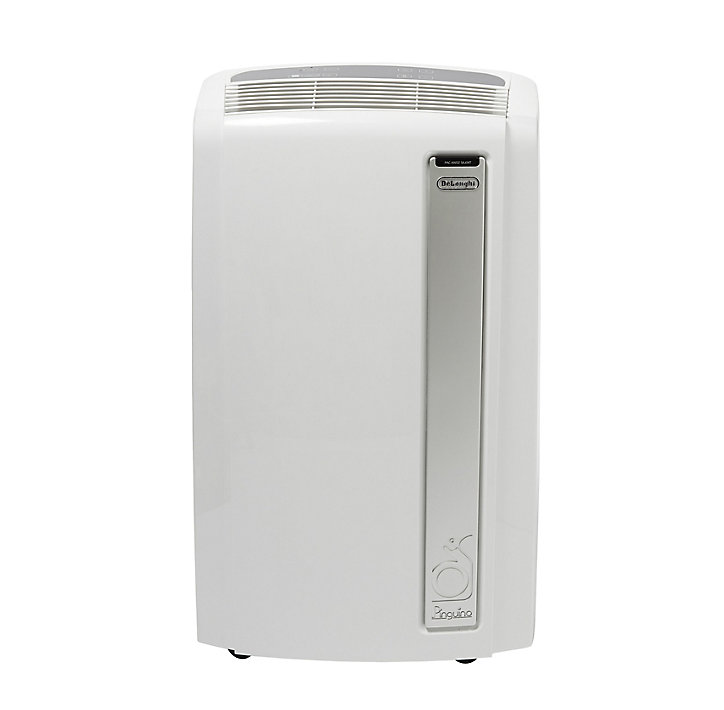 Climatiseur mobile avec évacuation De'longhi PACAN112 2900W 63 dB(A)