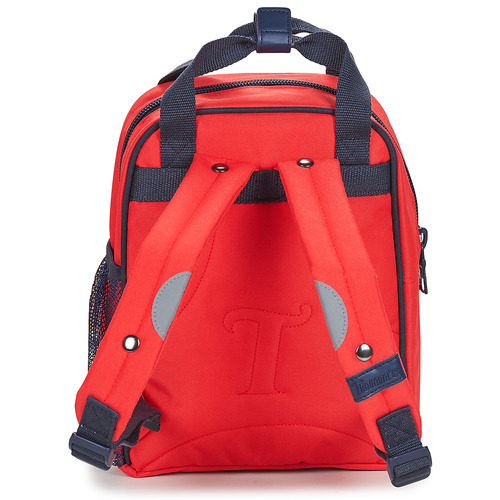 Tann's - TRISTAN SAC A DOS XS - Rouge / Marine