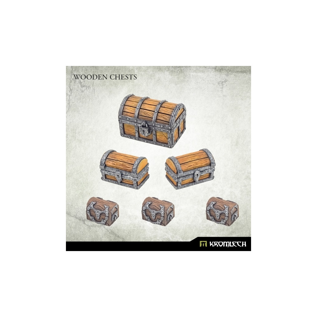 Wooden Chests