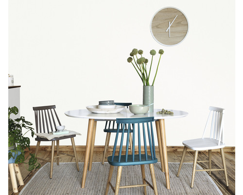 Vliesbehang 10028-01 GMK Fashion for Walls 3 effen strepen wit