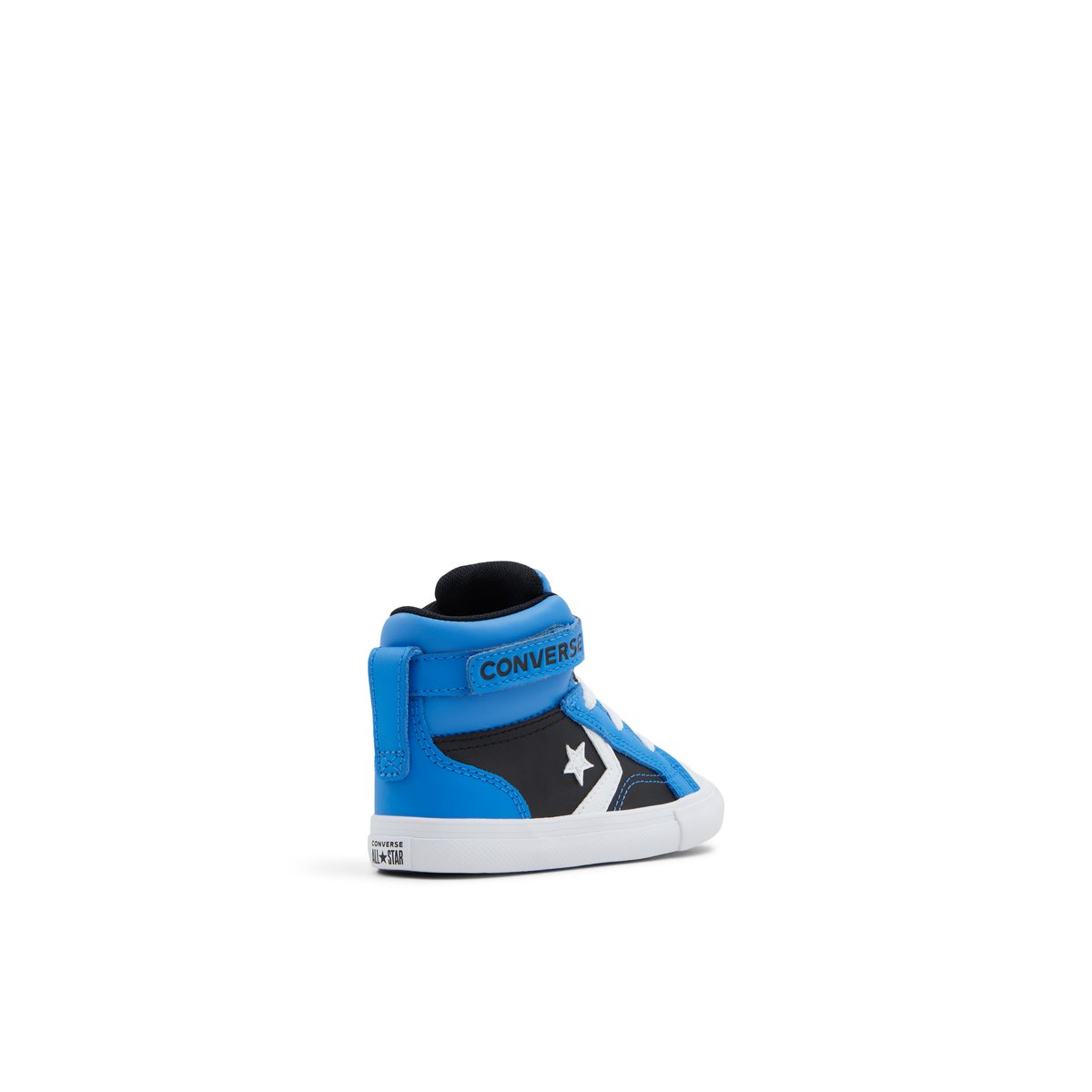 Facile à mettre-Problazei-ib-Baskets - Talon plat - Bleu Moyen