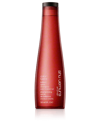 Shu Uemura Color Lustre Brilliant Glaze Shampoo 300ml