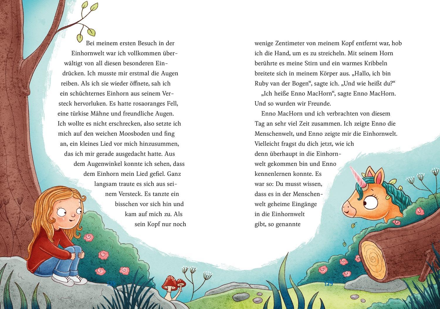 101 Einhörner und fabelhafte Geschichten zum Vorlesen