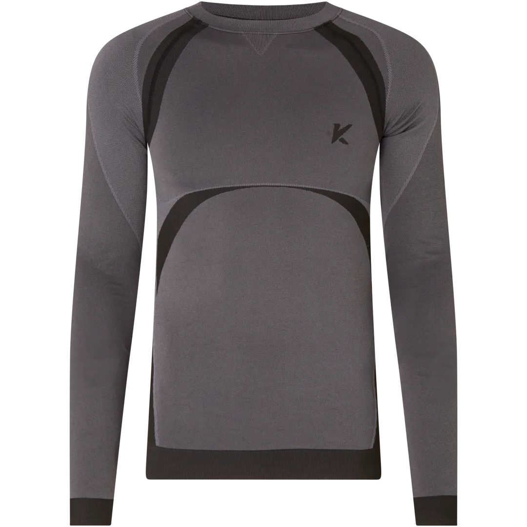 Kaytan thermo-sportshirt Maten S - XL