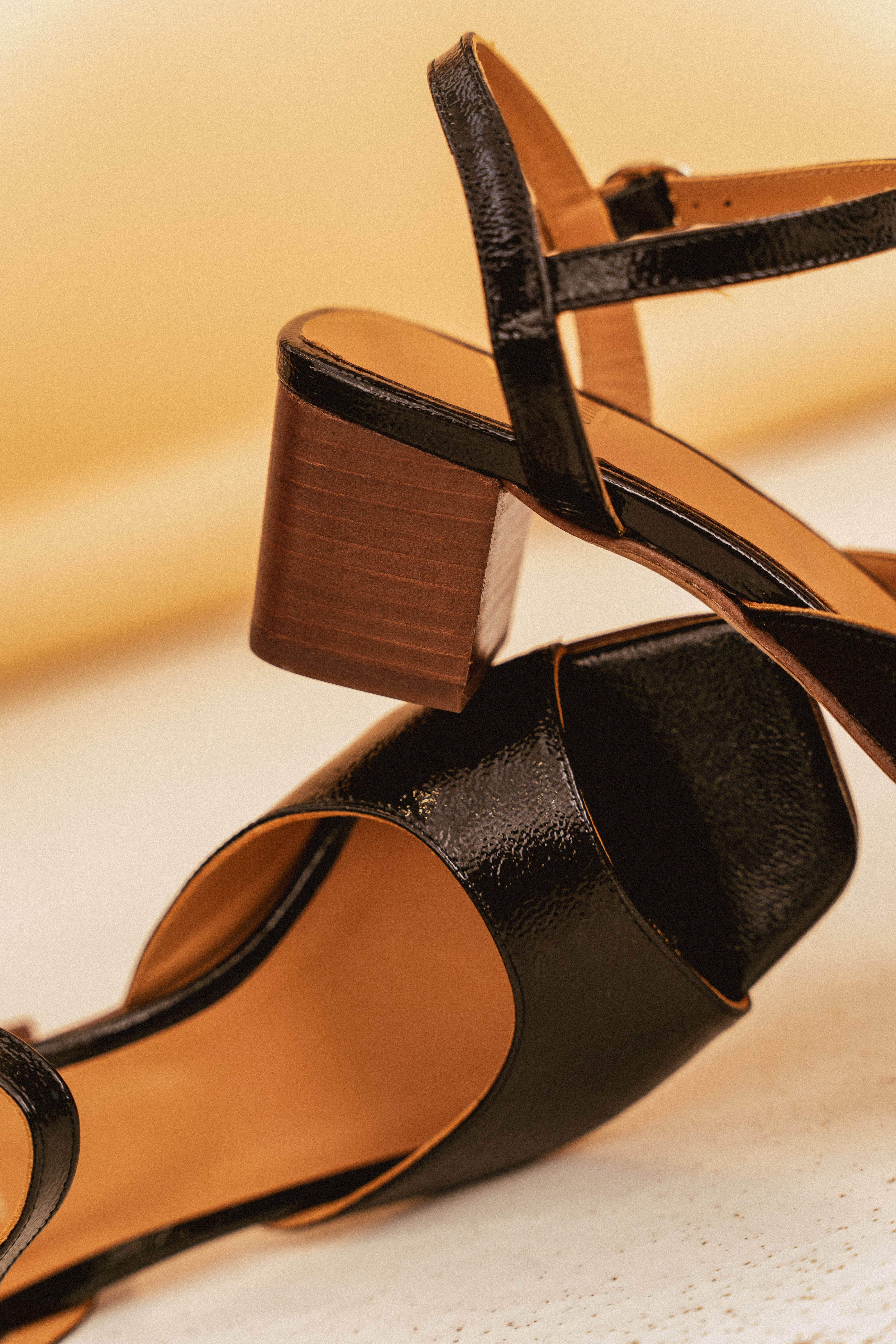 Sandales Judy Bobbies Paris