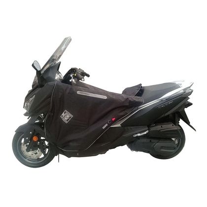 Tablier Tucano Urbano SCOOTER TERMOSCUD R201X - Noir