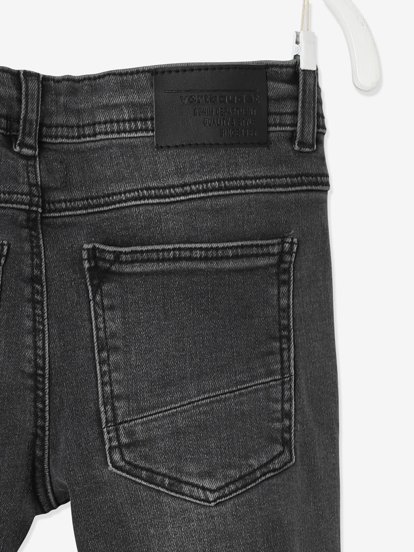 Calça jeans slim 