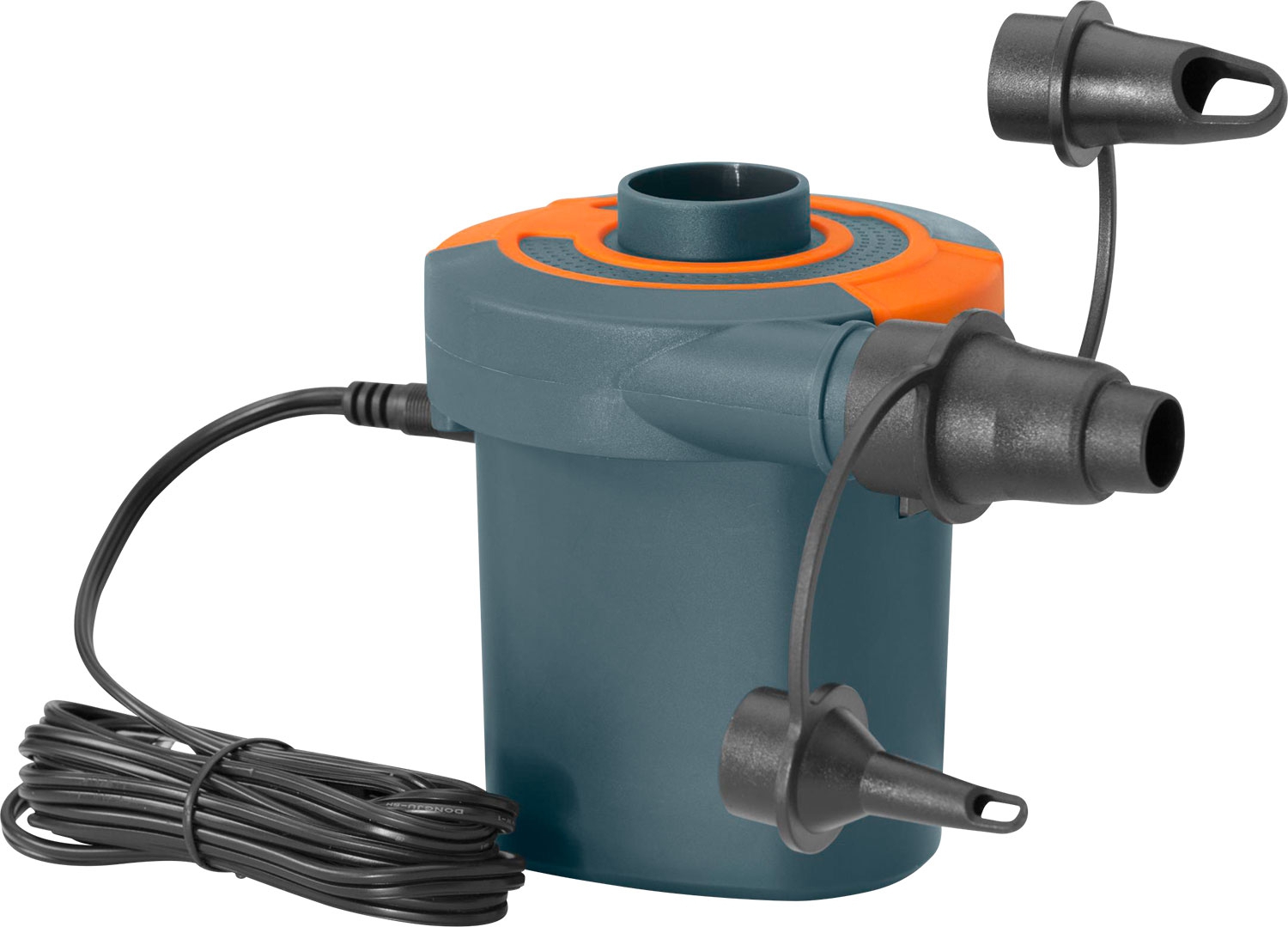 Bestway elektronische Luftpumpe 12 V 680 l/min (Kfz-Stecker)