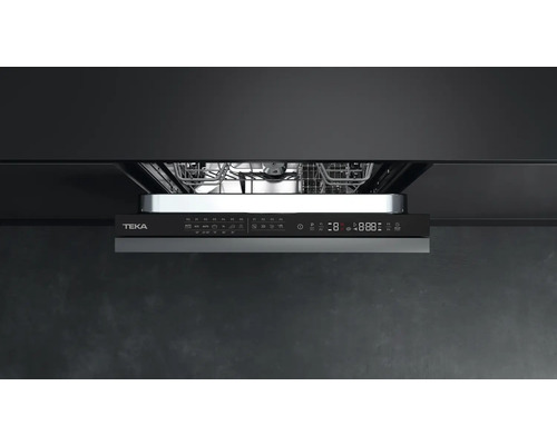 TEKA DFI44700 volledig geïntegreerde vaatwasser, 44,8 x 81,8 x 55 mm, voor 10 couverts, inhoud 9,5 l, 47 dB(A)