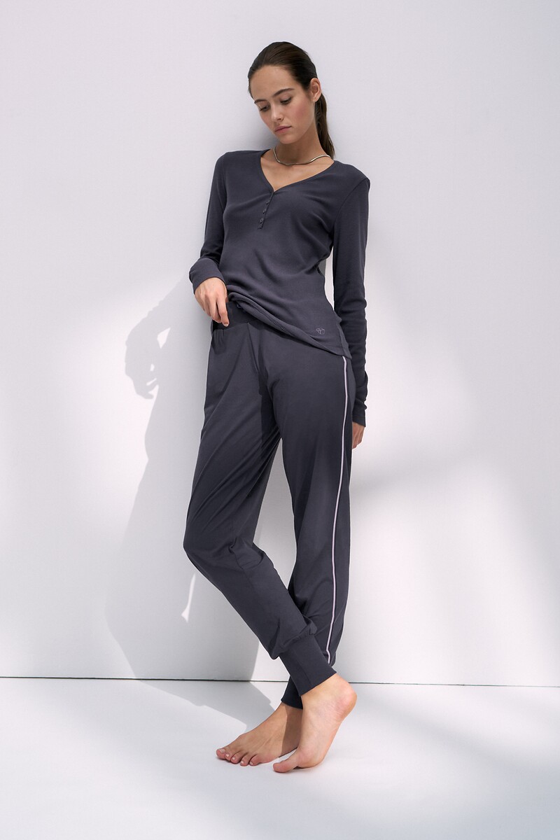 TRIUNFO<br>Calças de pijama COMBINE E MISTURE