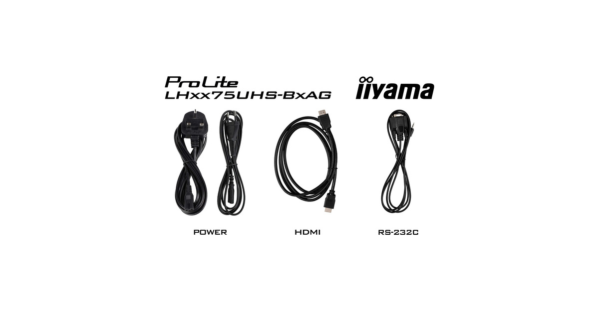 iiyamaProLite LH4375UHS-B2AG 42.5