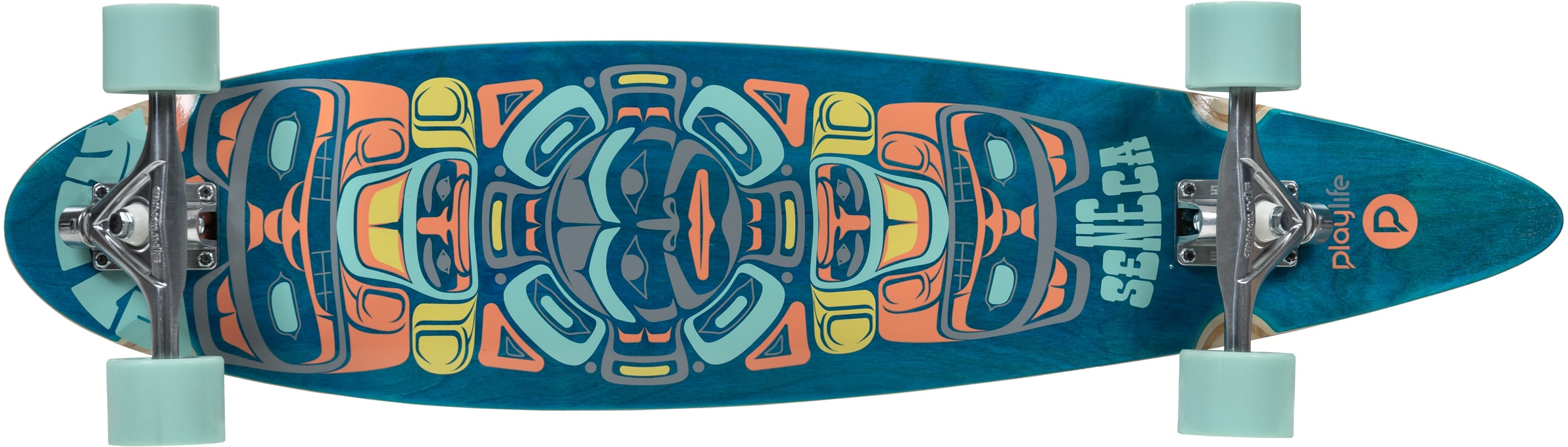 Playlife Longboard »Seneca«
