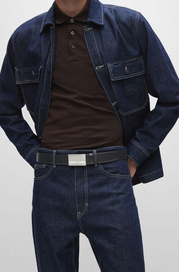 BOSS BOSS Men Business Belts Sort