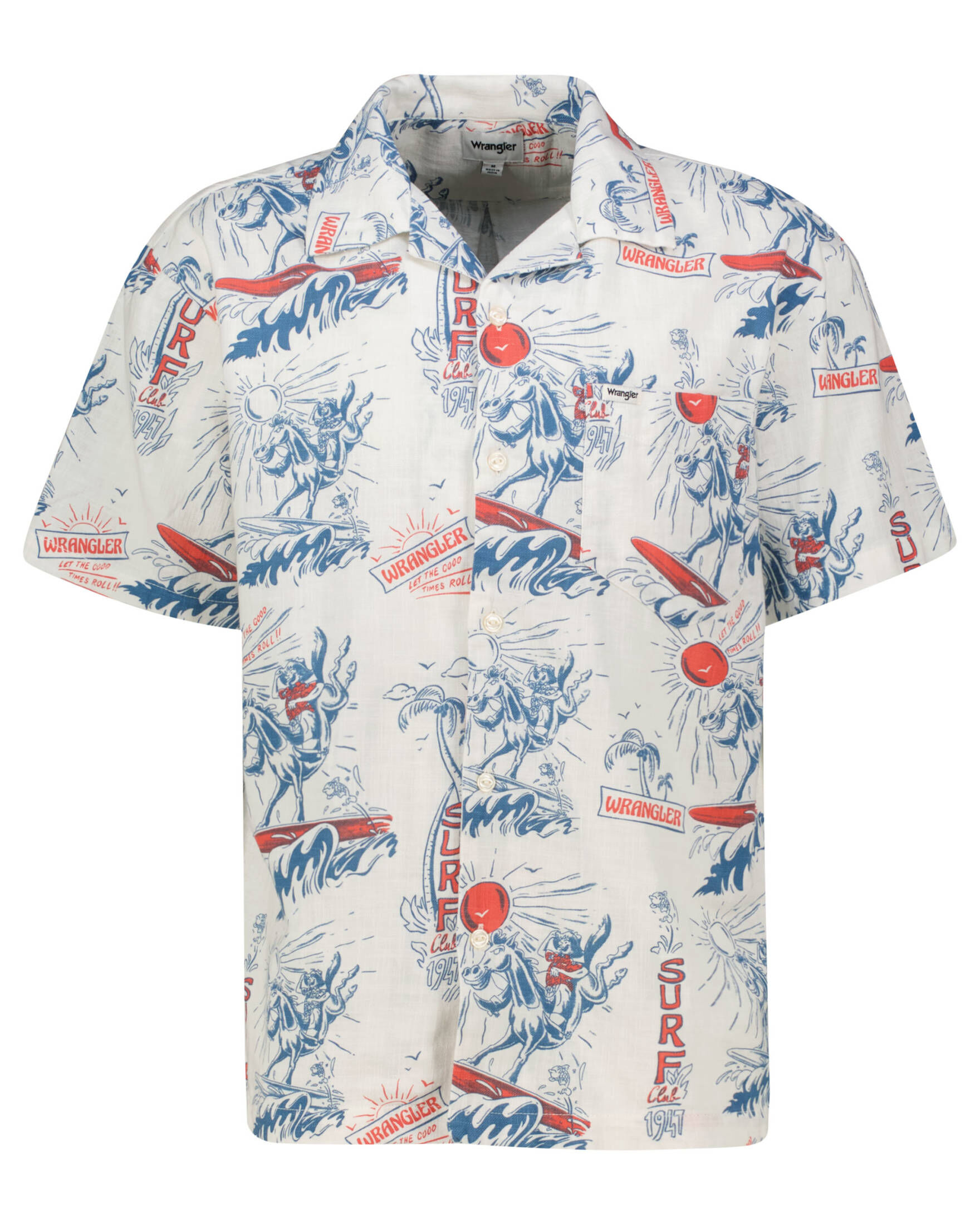 Wrangler| Herren Hemd