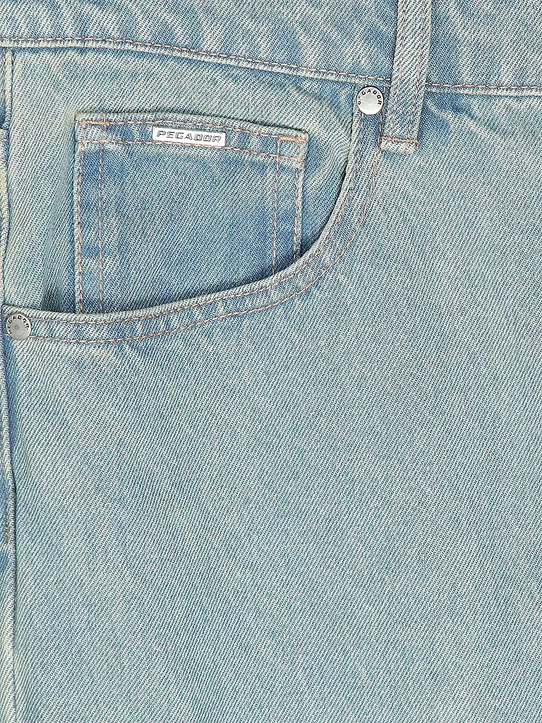 PEGADOR Jeans Baggy Fit DAULE blau