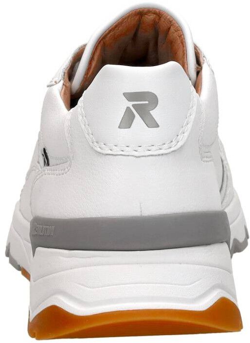 Rieker Sneakers Laag wit