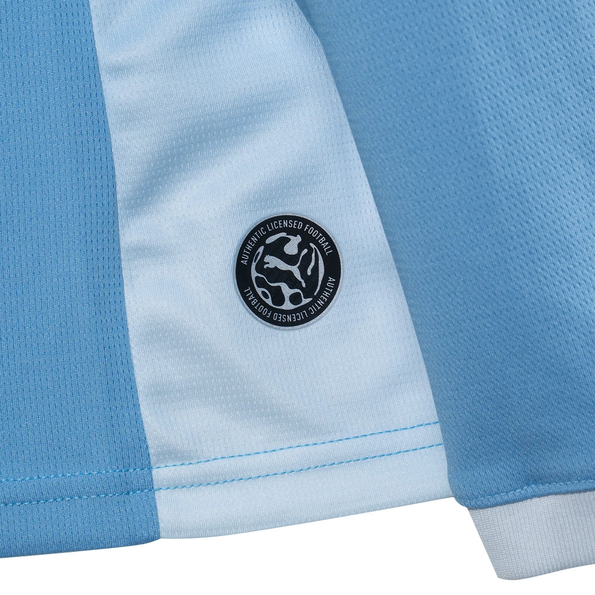Camisola Puma Manchester City Primeiro equipamento M/C 2026-2027