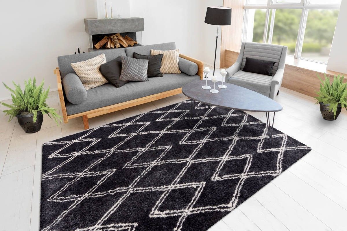 Teppich ORLANDO 80 x 150 cm