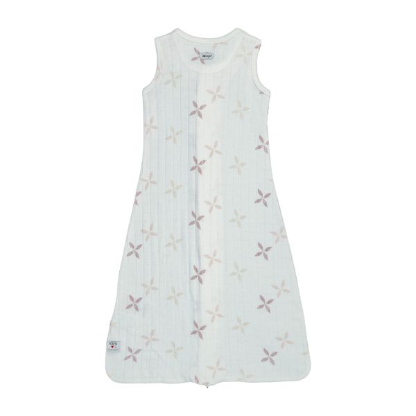 Lodger Hopper Solid Zomer Slaapzak - Mt. 50-62 - Matcha Rose