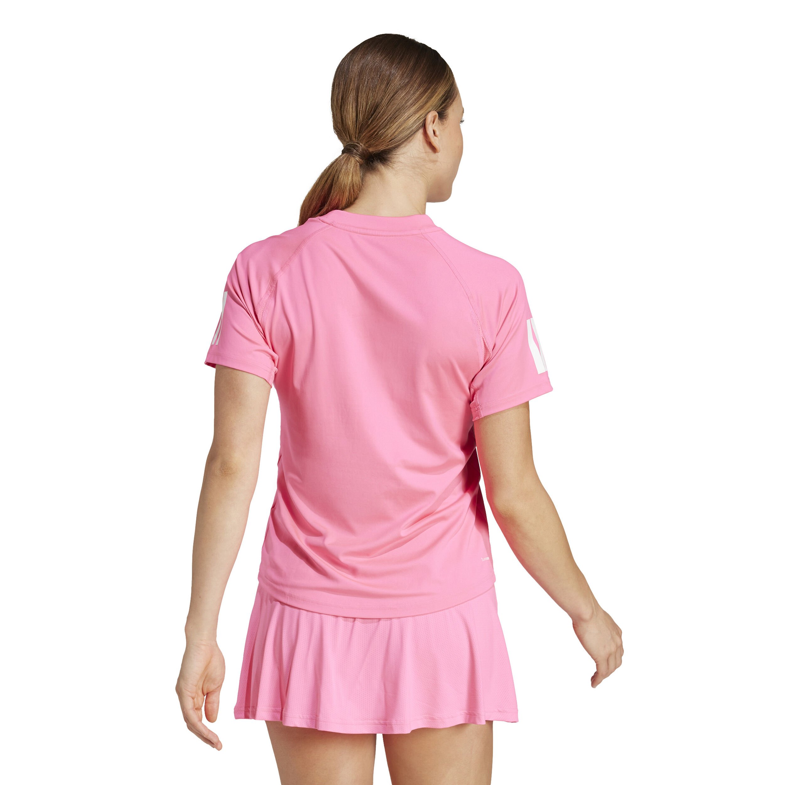 adidas Club T-shirt Femmes - Pink