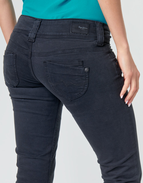 Pepe jeans - VENUS CROP - Noir