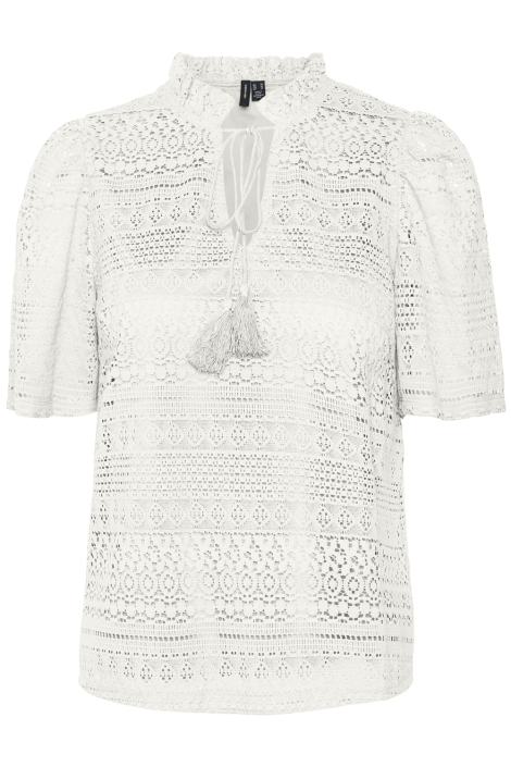 Vero Moda witte dames t-shirt