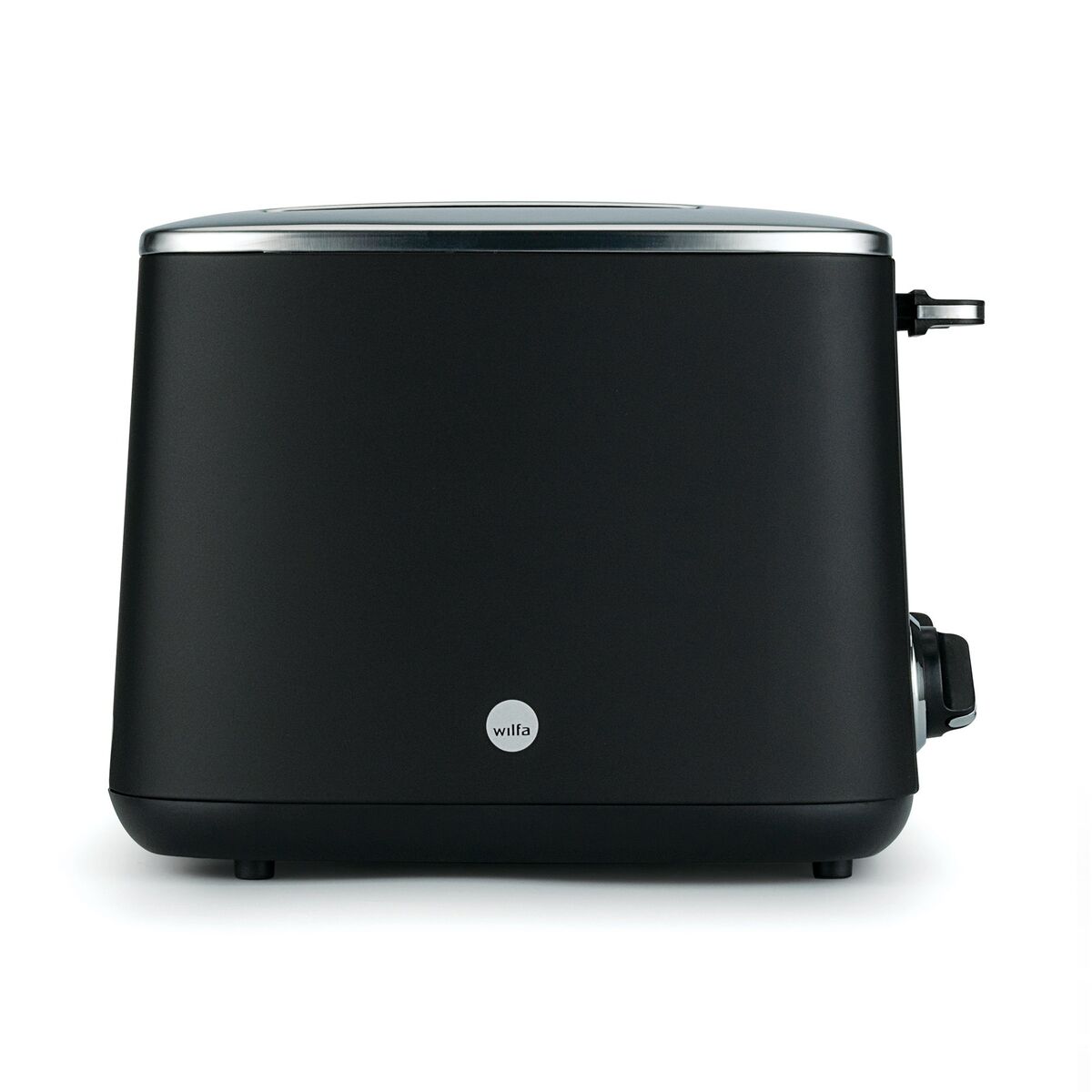 TO4B-1600 brødrister, sort