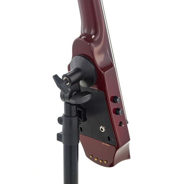 NS Design WAV4c Cello Transparent Red