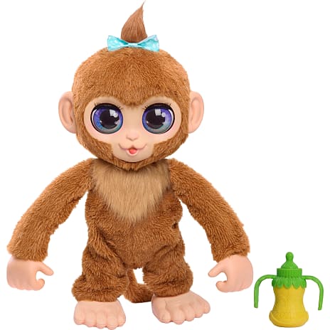 Fur Real Peanut legesyge abe - 40 cm
