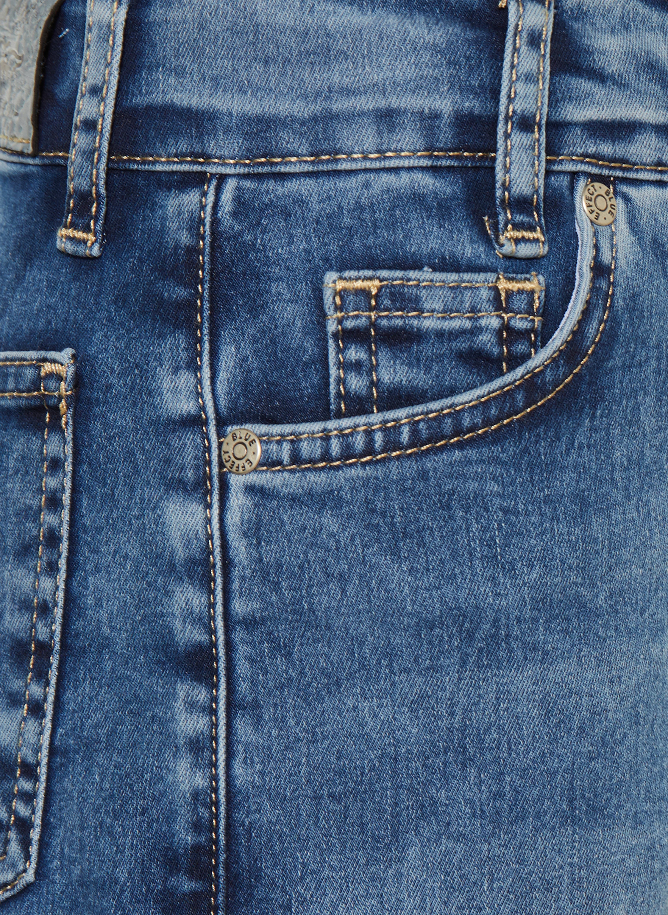 BLUE EFFECT Jeansshorts Relaxed Fit