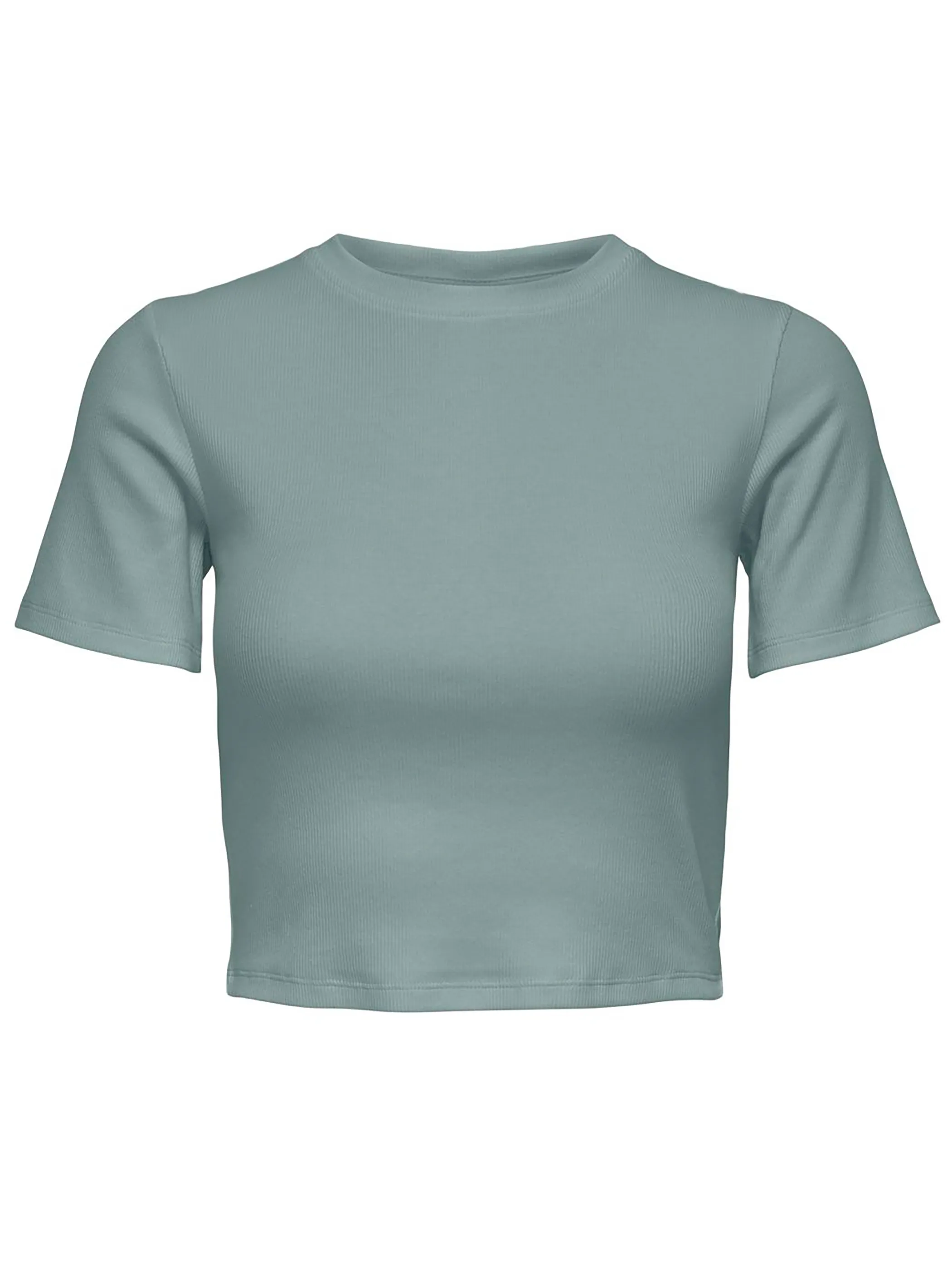 Damen Top in kurzer Form