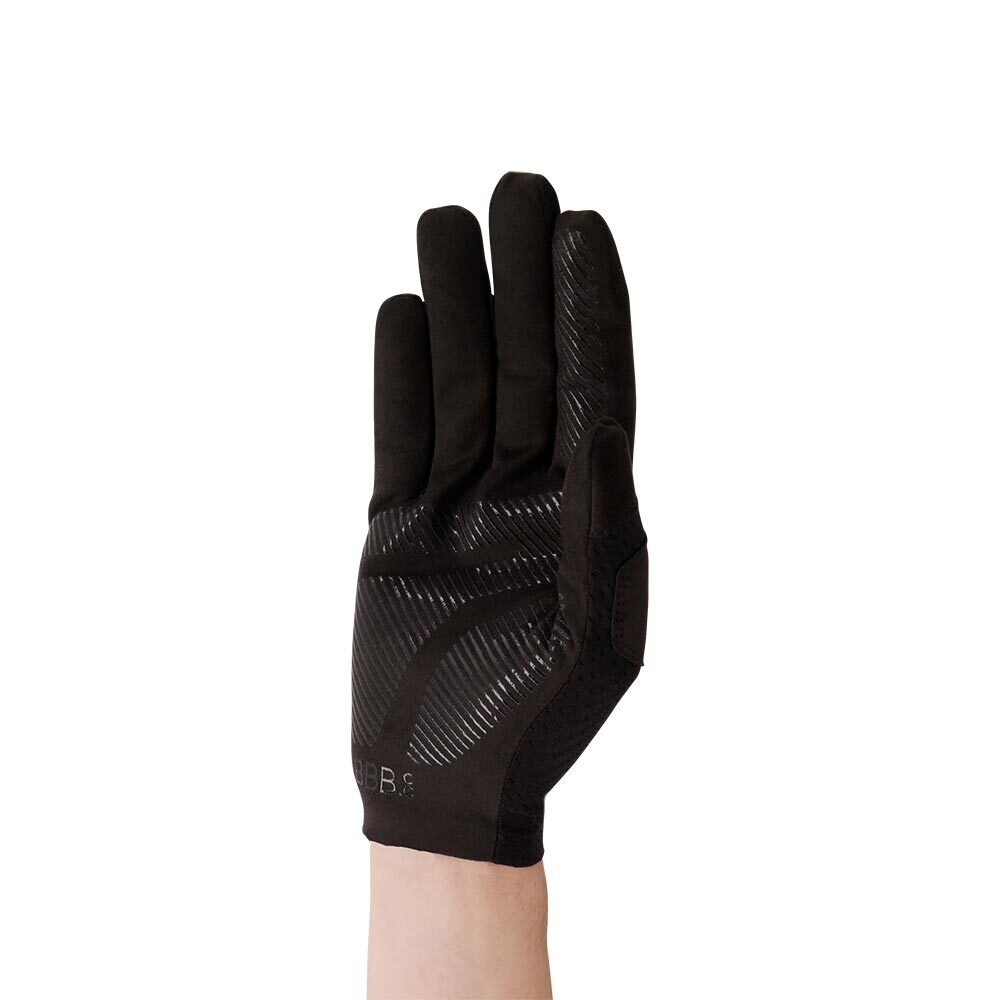 BBB Cycling Explorer Connection BBW-63 Zomer Fietshandschoenen Zwart