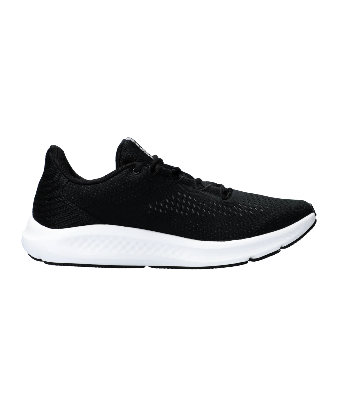 Under Armour Charged Pursuit 3 Schwarz F001