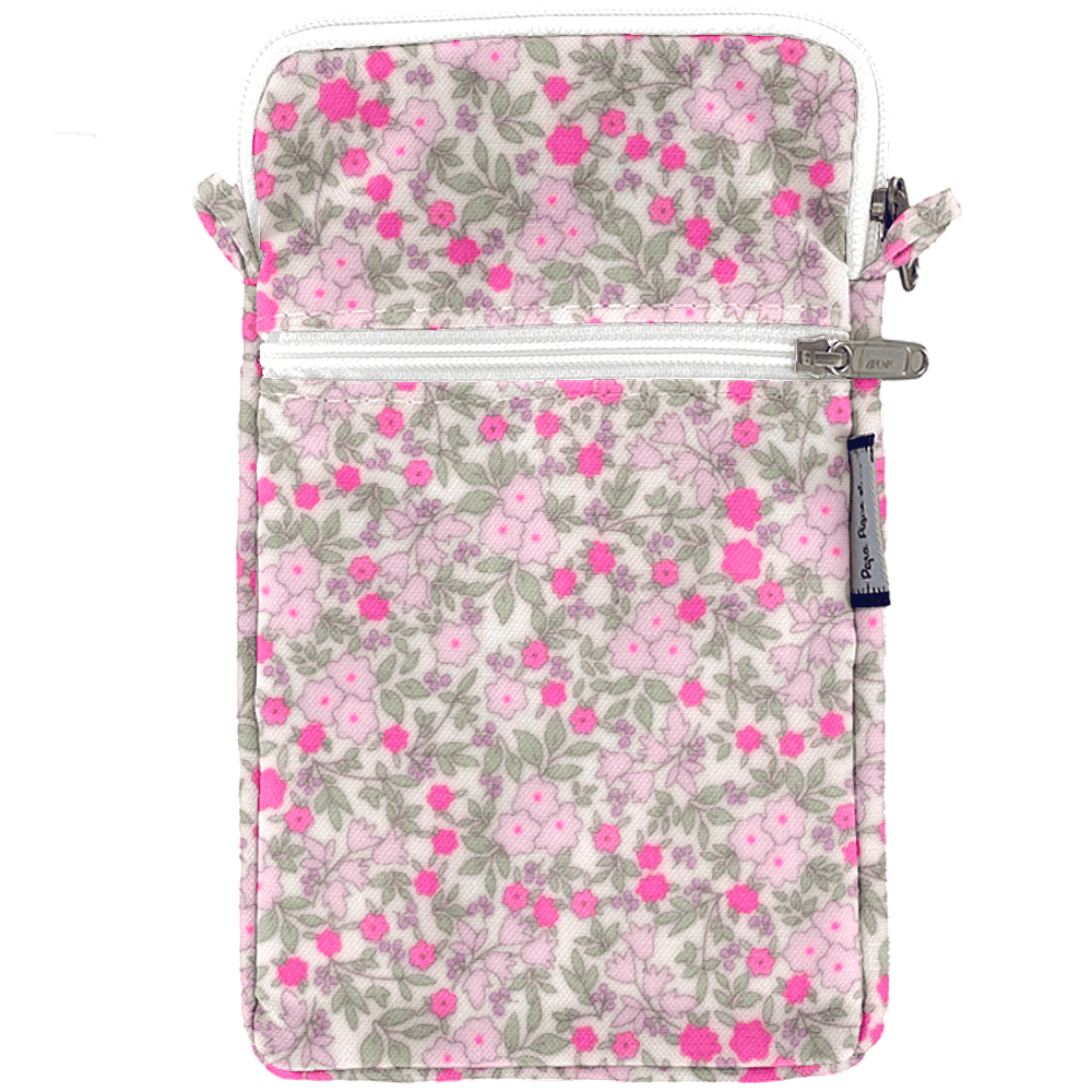 Pochette Téléphone Matelassée Serenade Fluo