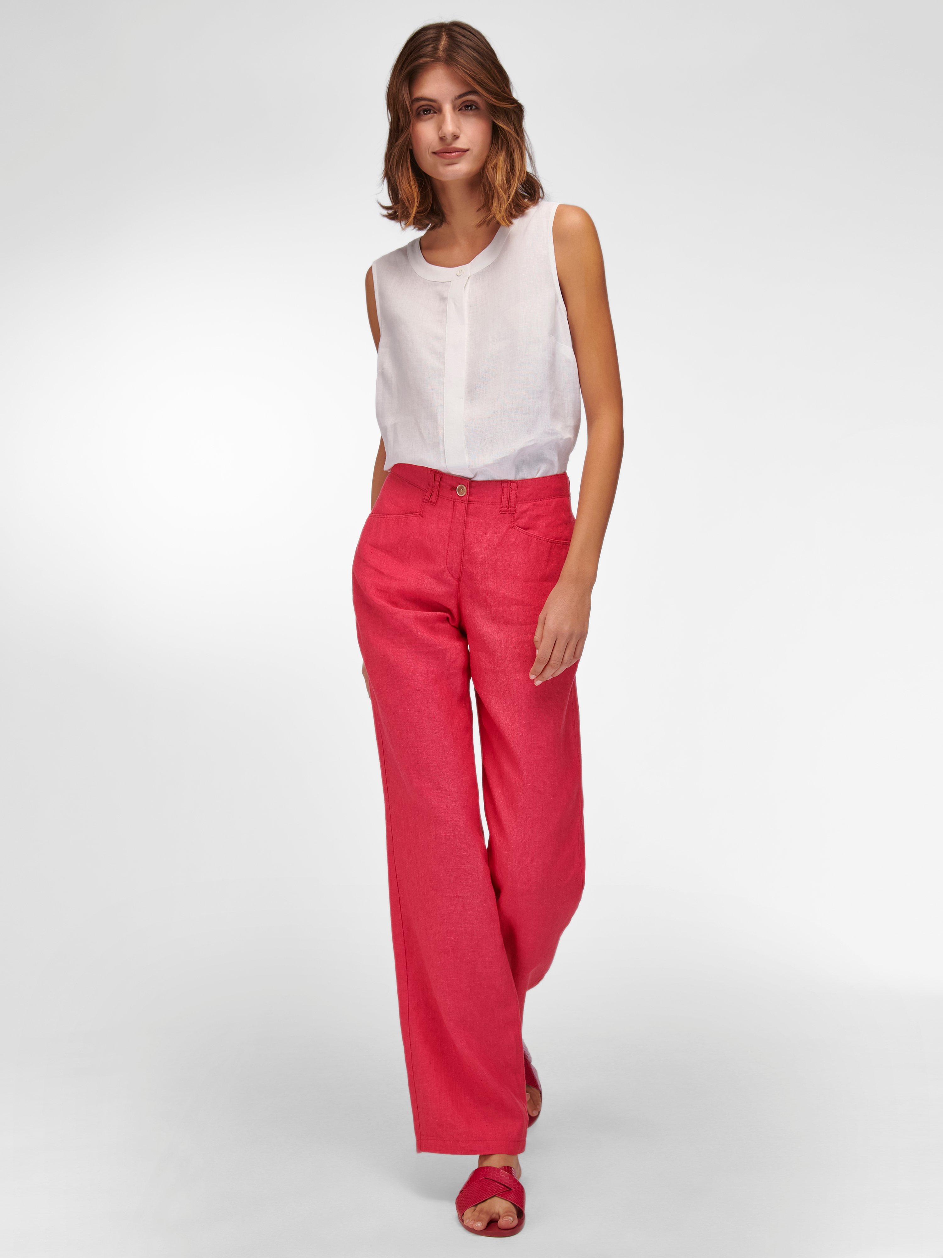 Hose Feminine Fit Modell Farina