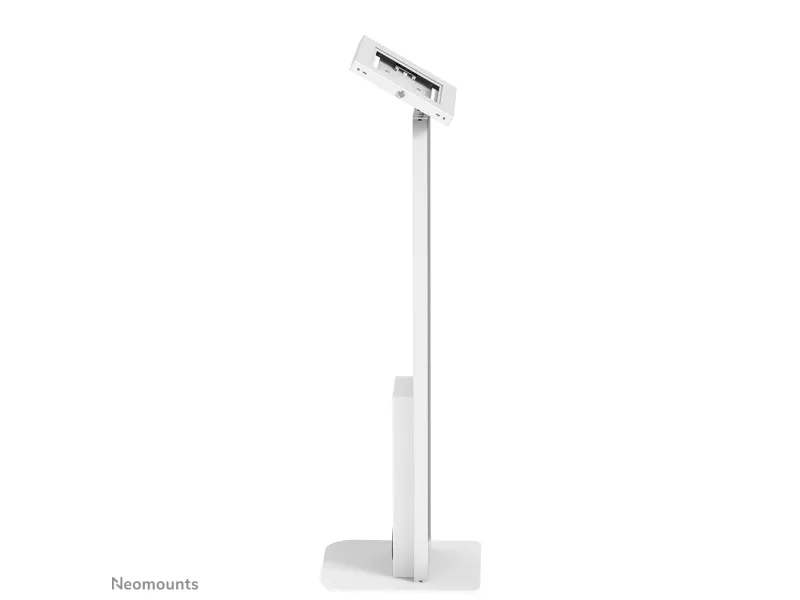 Neomounts FL15-750WH1 - Stativ - for tablet - låsbar - hvid - skærmstørrelse: 9.7