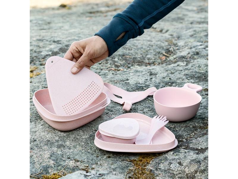 LIGHT MY FIRE Outdoor-Geschirrset Mealkit Geschirr-Set