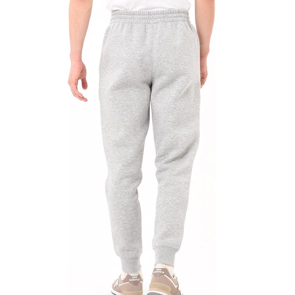 New Balance Jogging Gris Homme New Balance Fleece