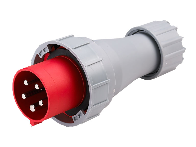 Ekström Stecker 1x CEE63A, 5-polig