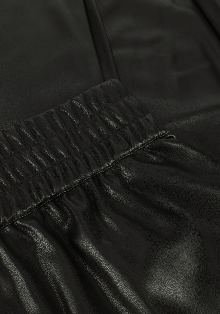 MODSTR\u00D6M zwarte modstr&ouml;m wijde broek faminamd pants